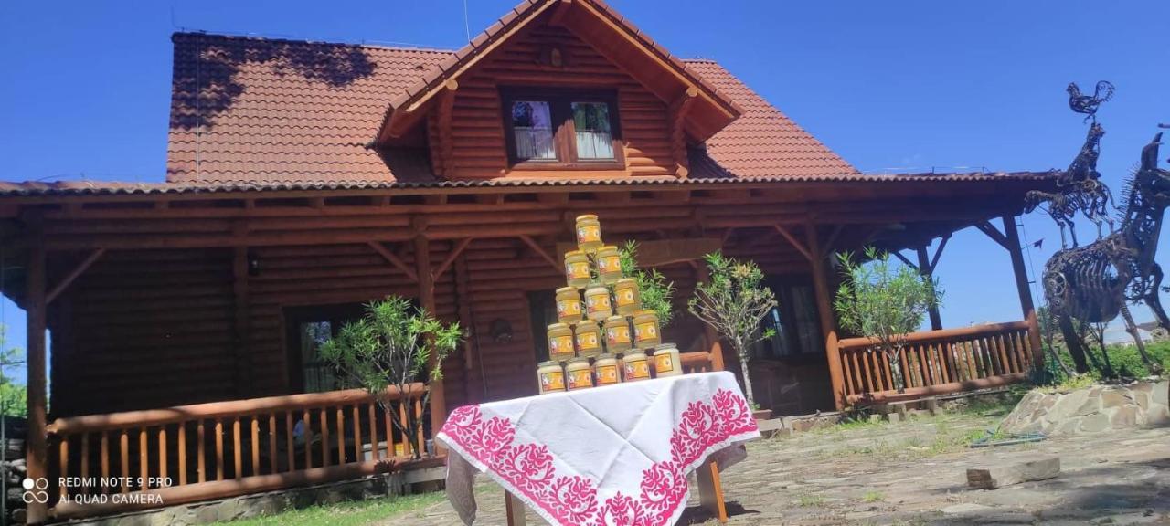 Dom Argyelus - Argyelus Haz - Fesztypark Hotel Martovce Buitenkant foto